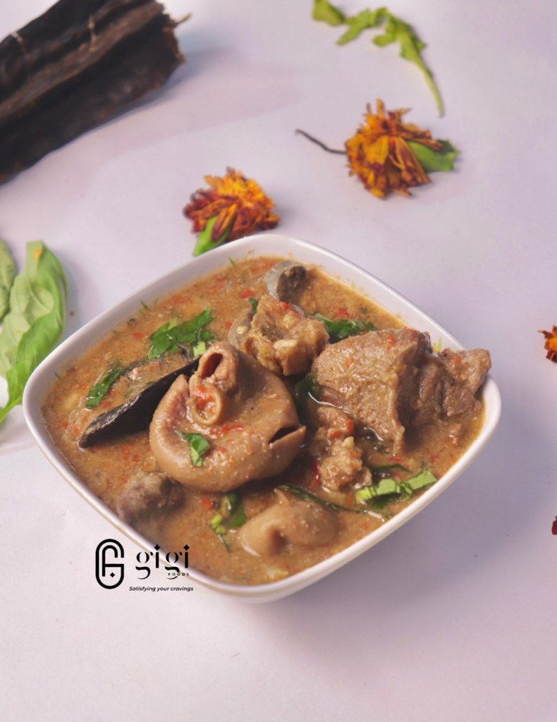 Assorted Meat Peppersoup – Authentic Nigerian Spicy Soup