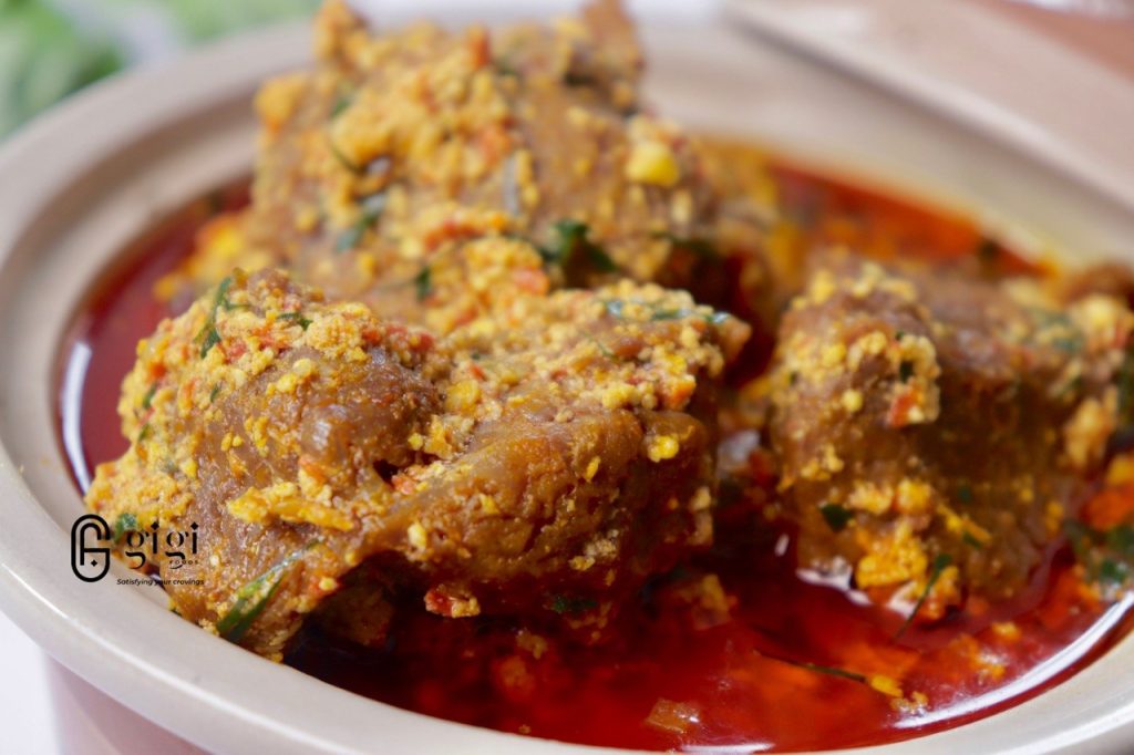 Egusi Soup – Authentic Nigerian Melon Seed Soup