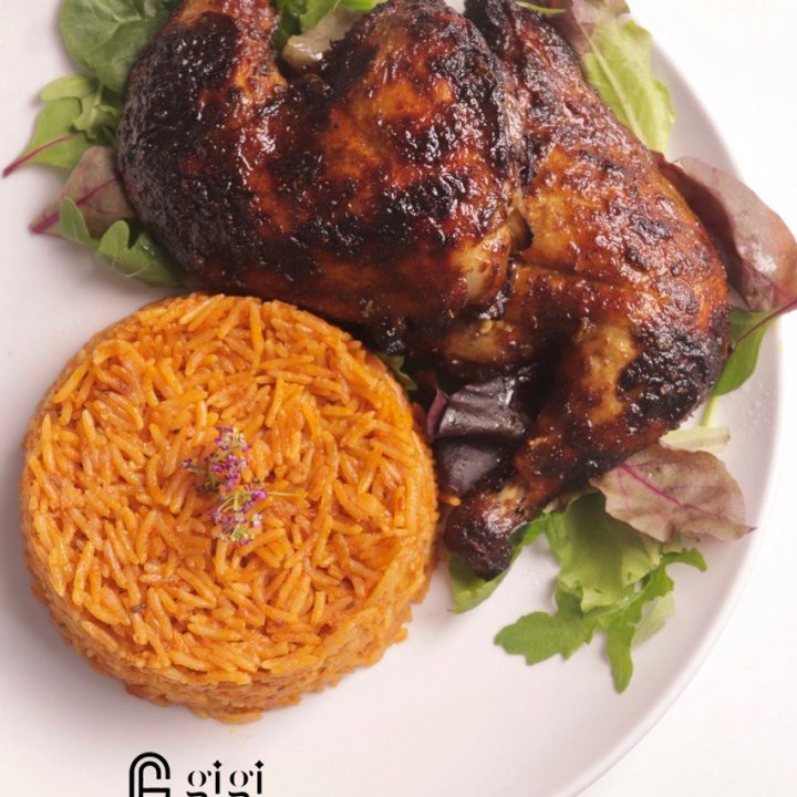 Jollof Rice – Authentic West African Long Grain Rice