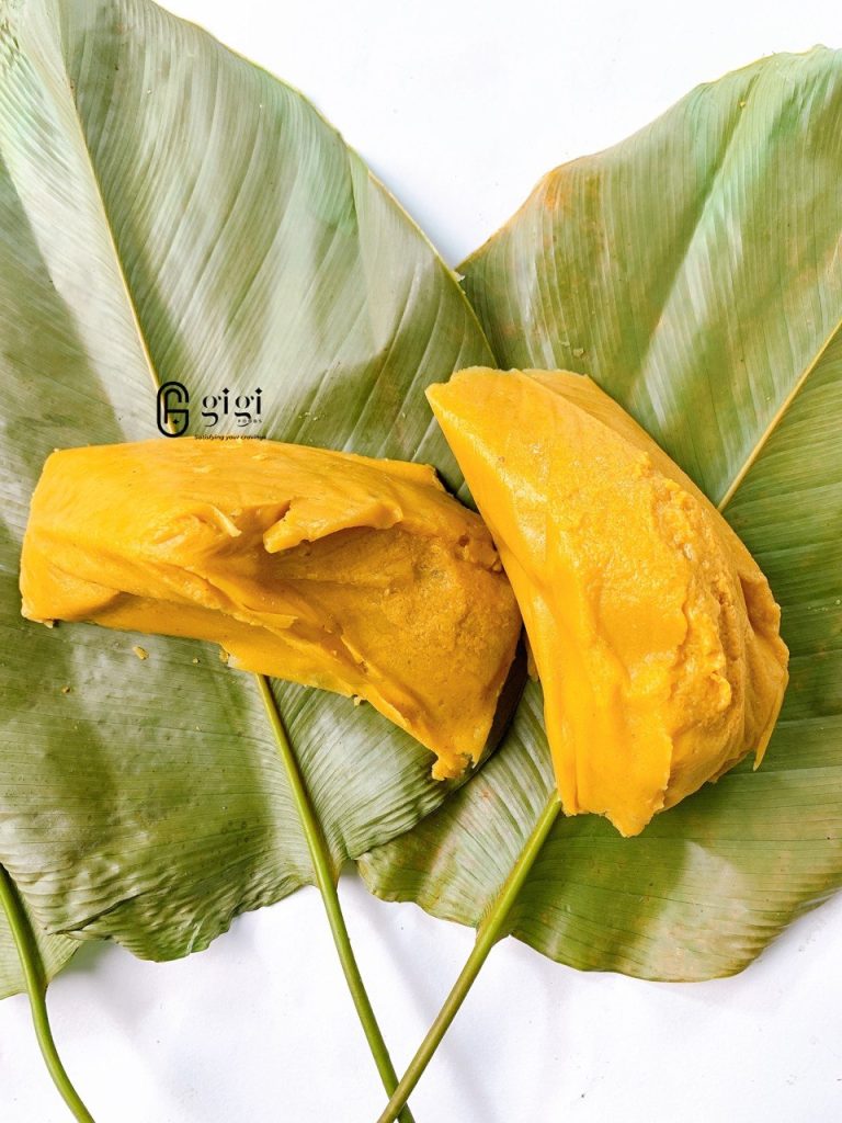 Moi Moi – Traditional Nigerian Steamed Bean Cake Side Dish