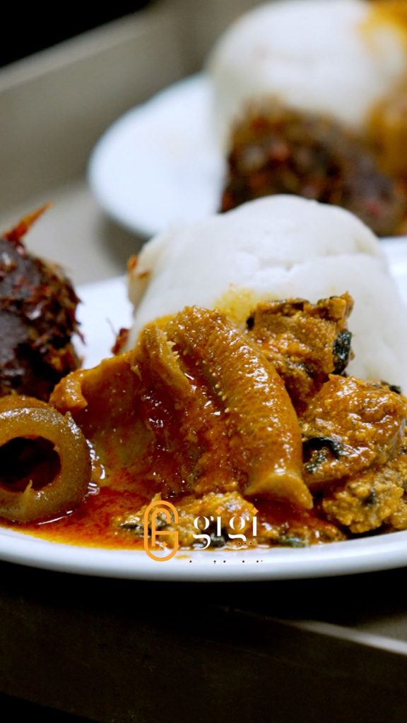 Freshly Pounded Yam (Iyan Olodo) – Authentic Nigerian Delicacy