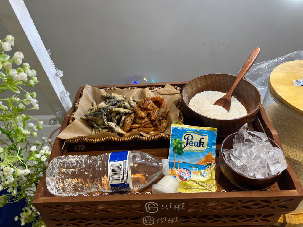 Garri Yoyo Combo with Setup – Prawn & Fish Edition