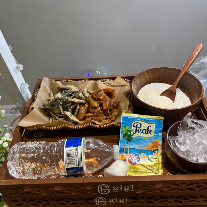 Garri Yoyo Combo with Setup – Prawn & Fish Edition