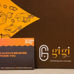 GIGI ROYALE BOX